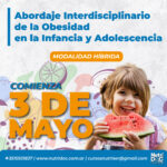 Curso “Abordaje Interdisciplinario de la Obesidad en la Infancia y Adolescencia”