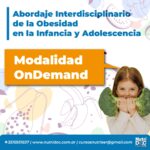 Curso «Abordaje Interdisciplinario de la Obesidad en la Infancia y Adolescencia»