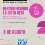 Desmistificando la Dieta Keto. Bases Científicas y Aplicaciones Clínicas